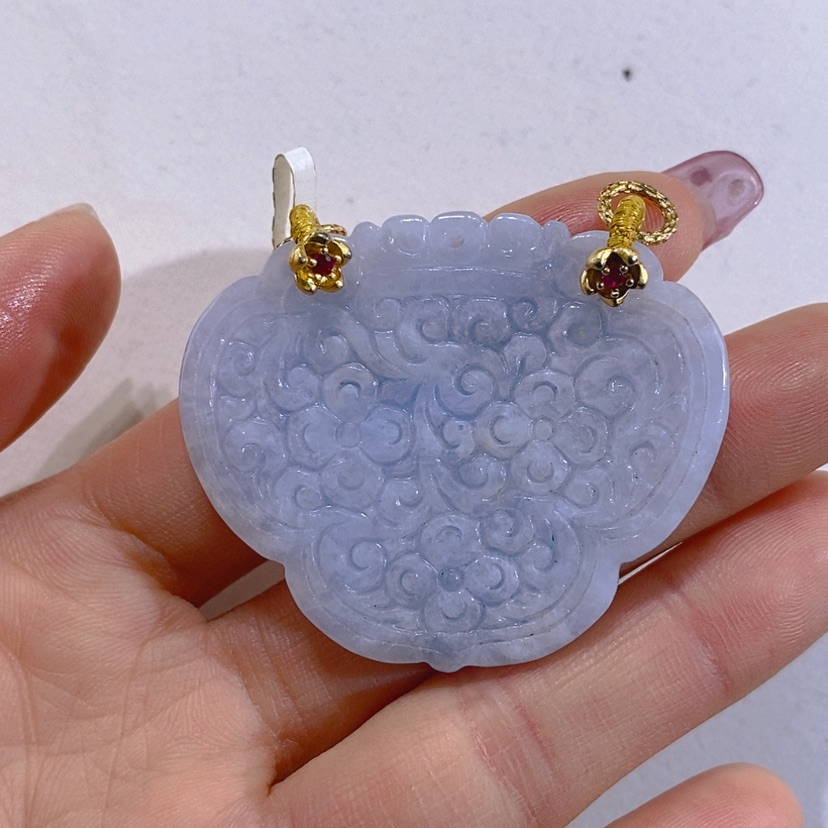 【闪购商品】颈饰未镶嵌翡翠