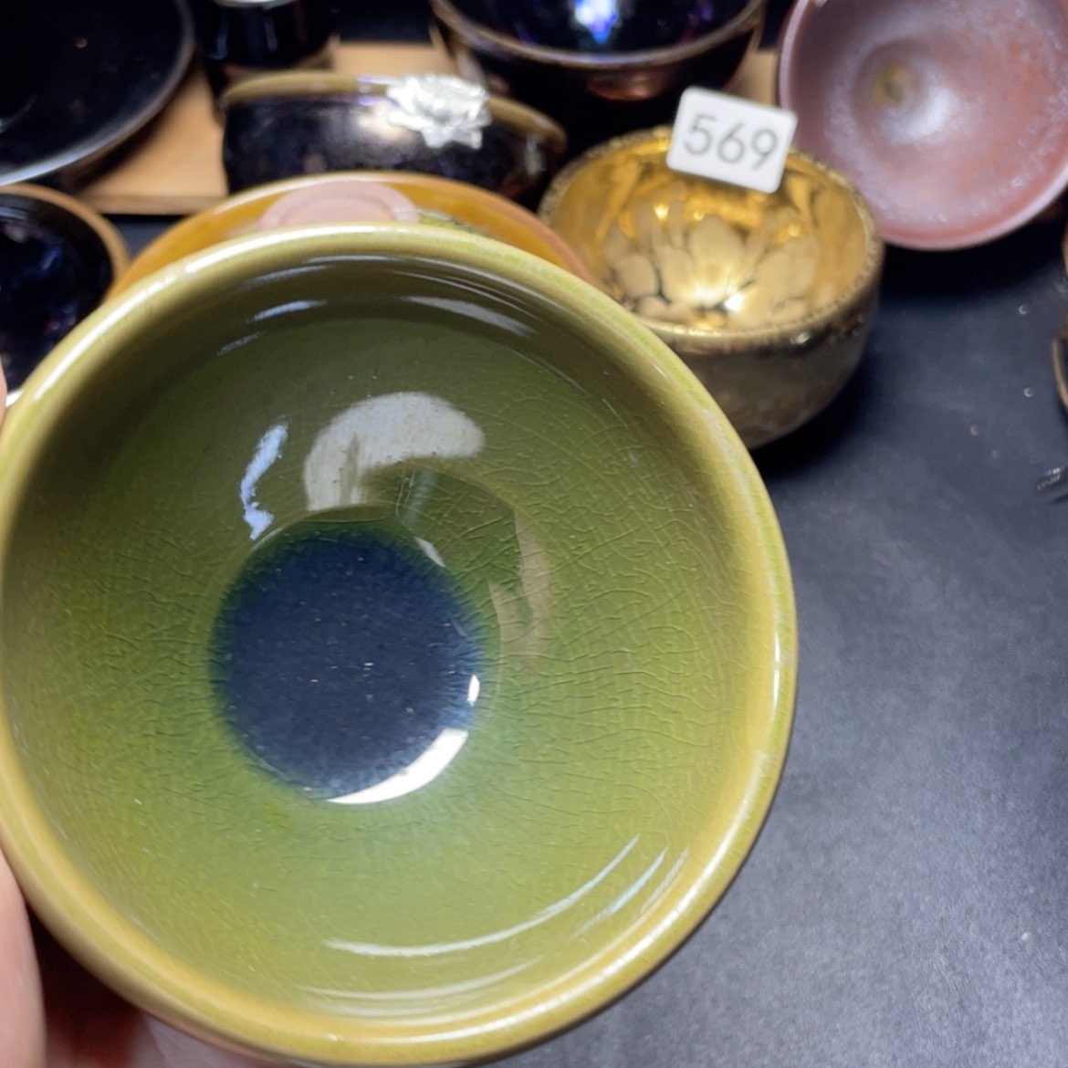 【闪购商品】茶盏8