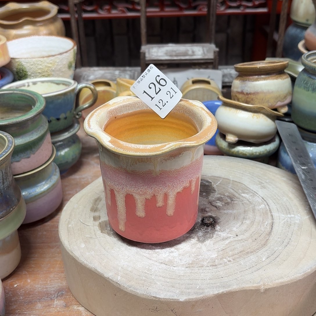 瓷片景德镇陶瓷手工制作