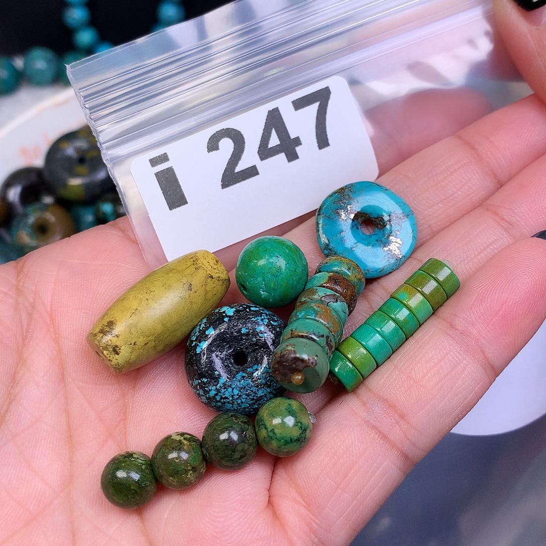 空竹粉丝专享十堰特色手工散珠