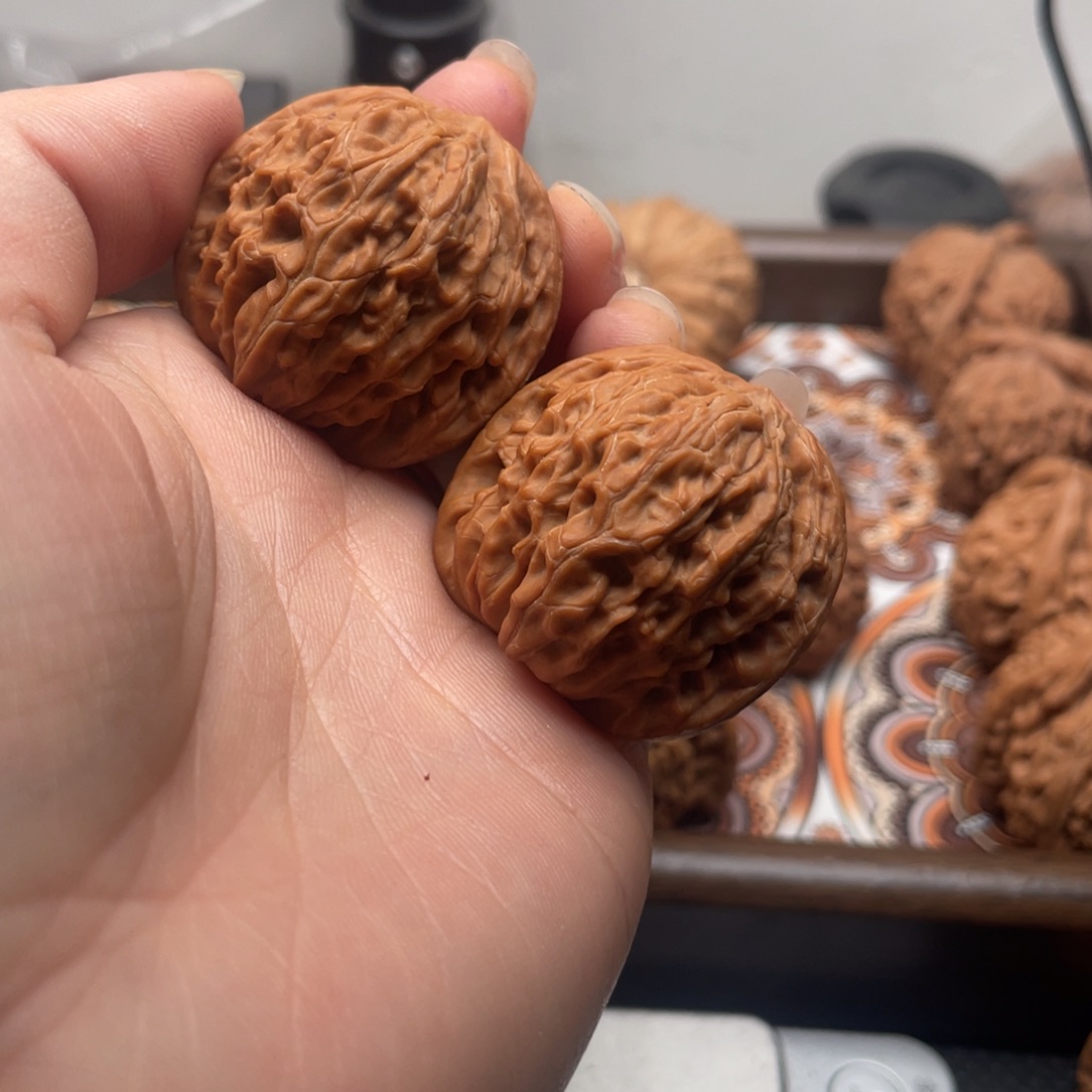 偷***闲手串/手链核桃磨盘36尺全品