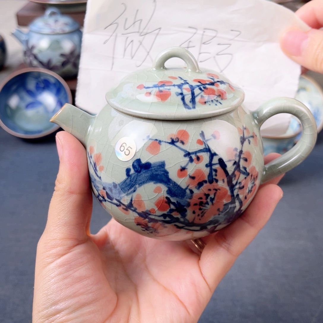 瓷片景德镇陶瓷学院