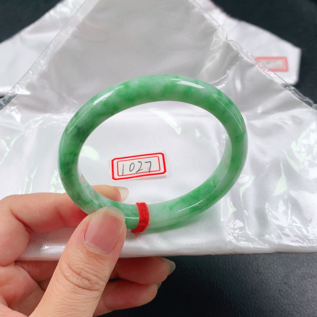 翡翠手镯（贵妃镯）未镶嵌03