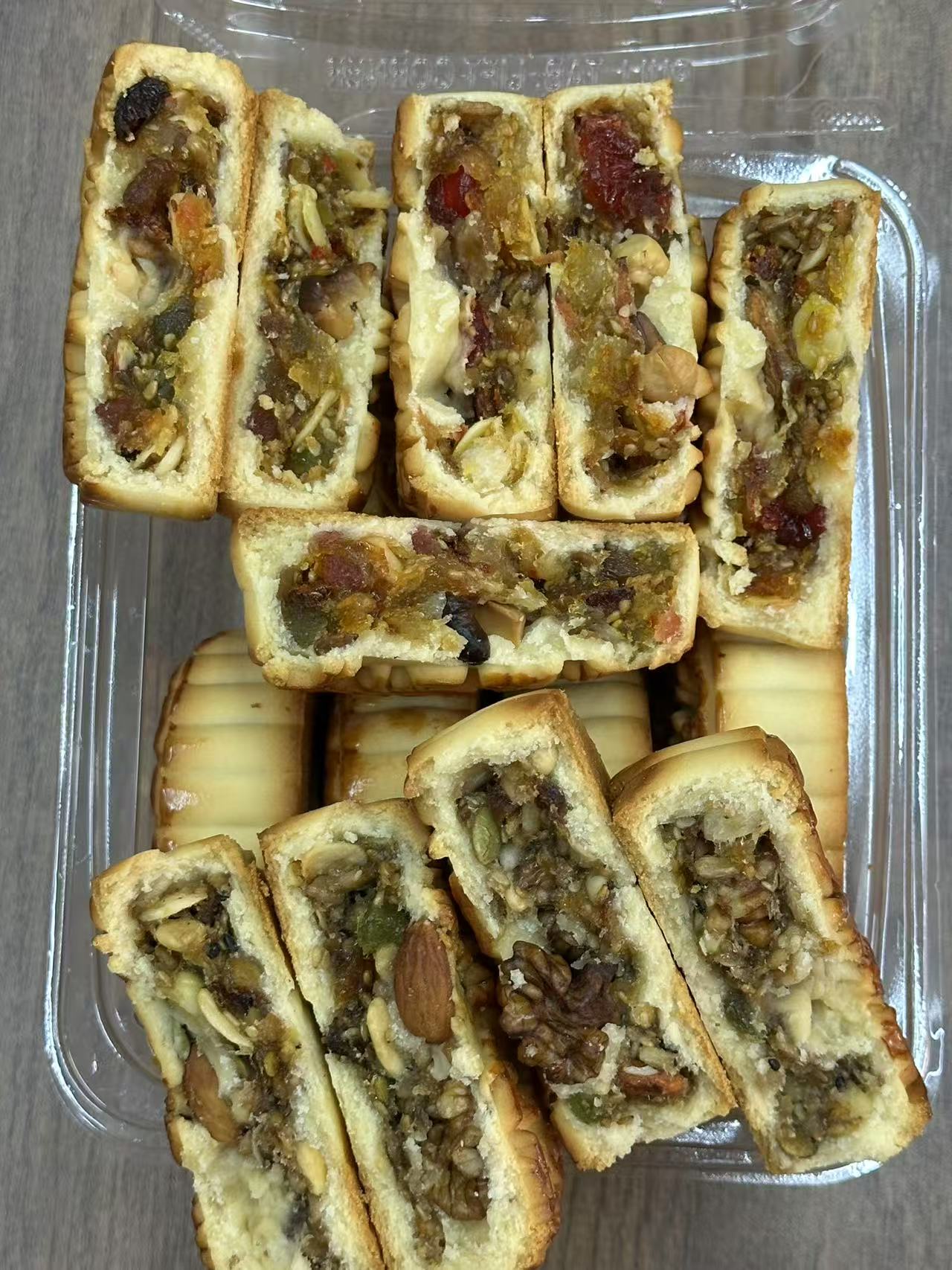 白乡佬精品月饼 