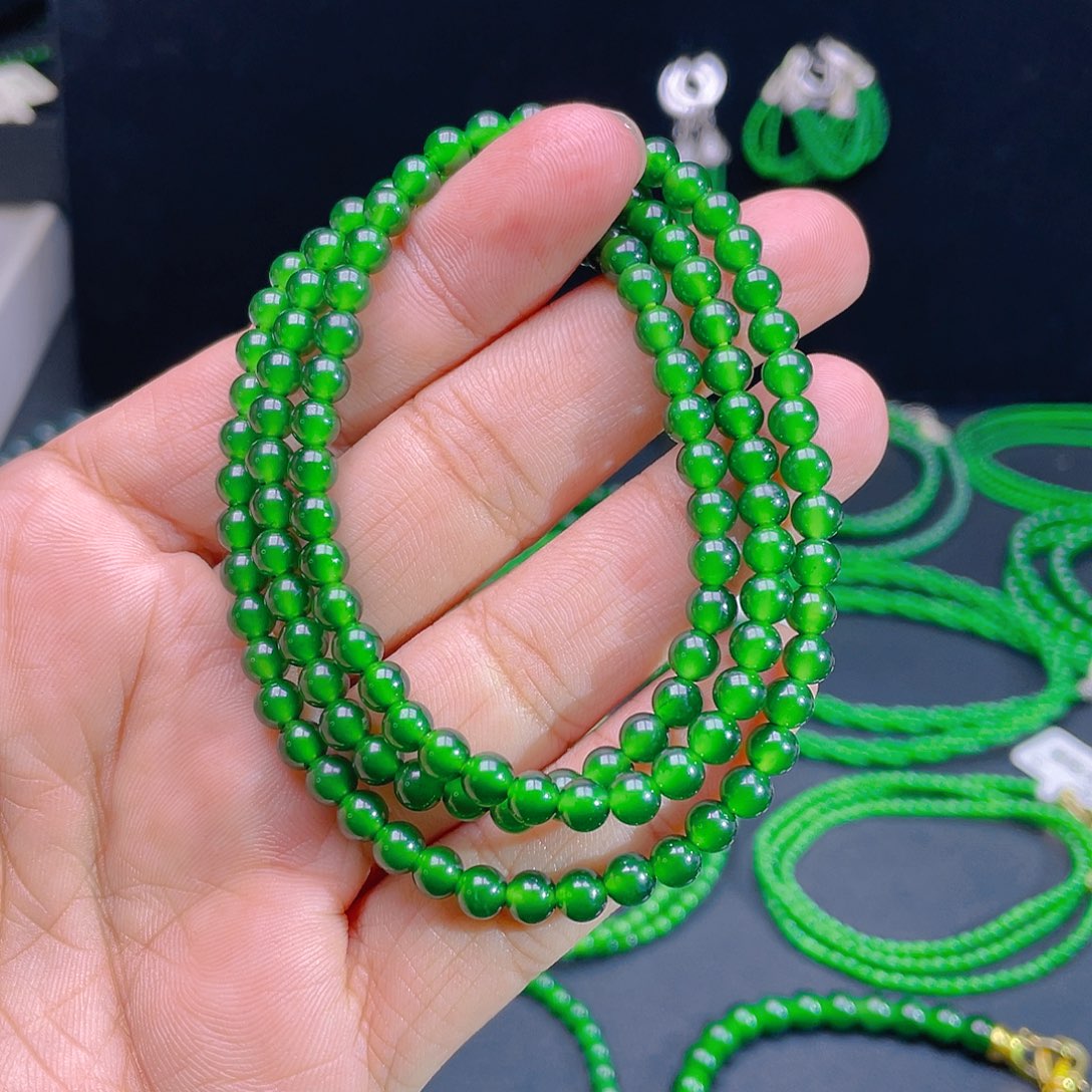 颈饰未镶嵌翡翠888888888