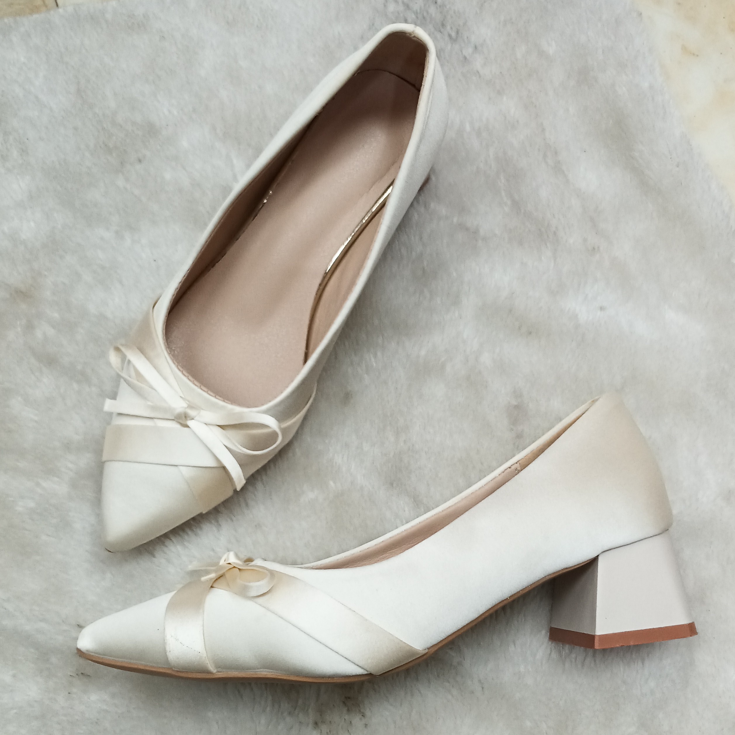 时尚高端百搭女鞋单鞋高跟鞋0029