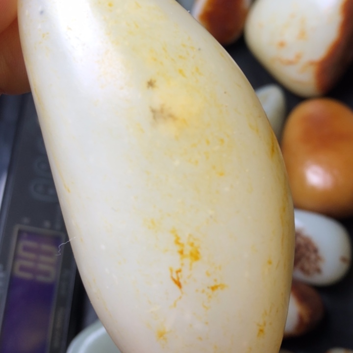 和田玉未镶嵌珠宝奇石