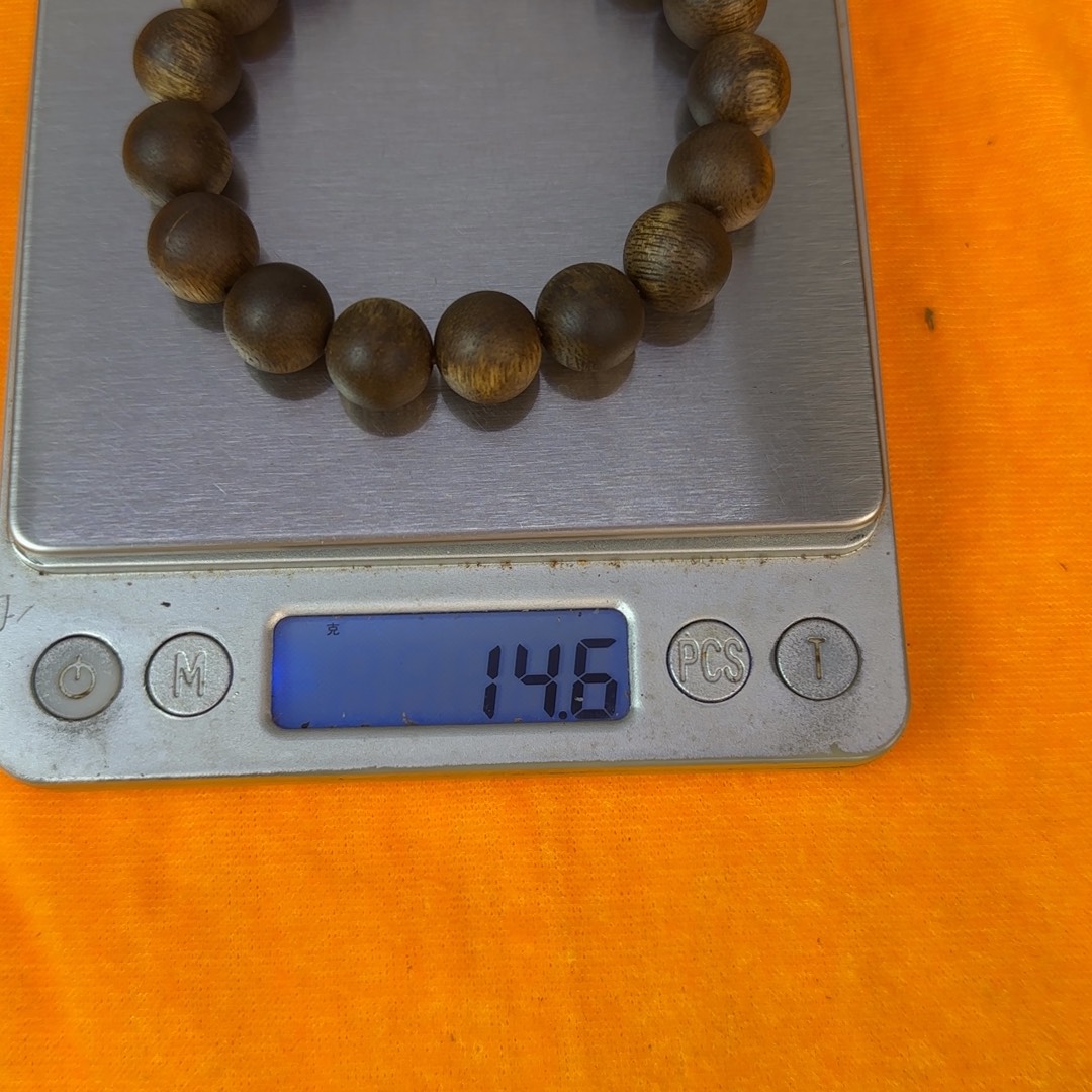 沉香沉香碎屑海南沉香莺歌绿棋1.2大➕碎屑