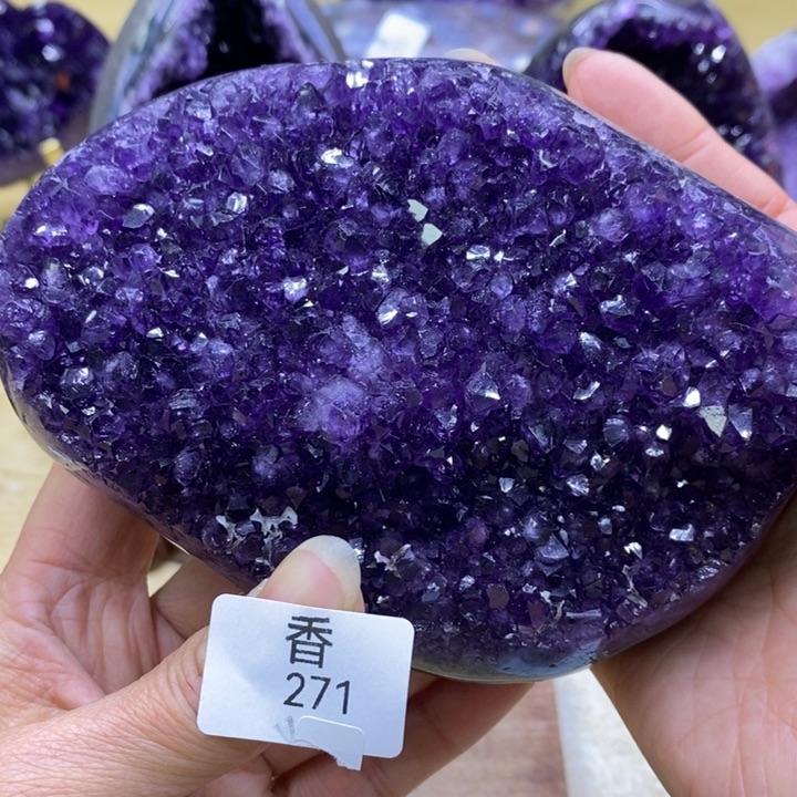 水晶大型摆件（非配饰）未镶嵌