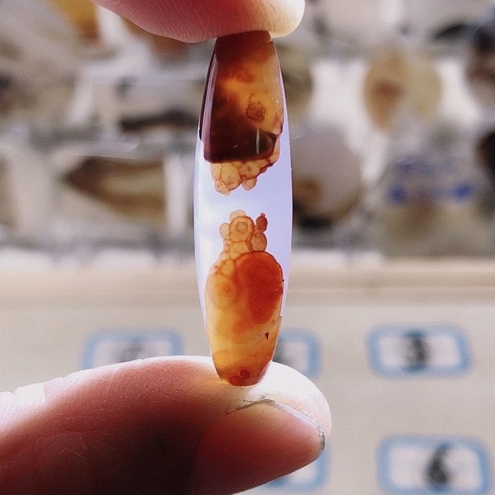 玛瑙/玉髓珠宝半成品合金