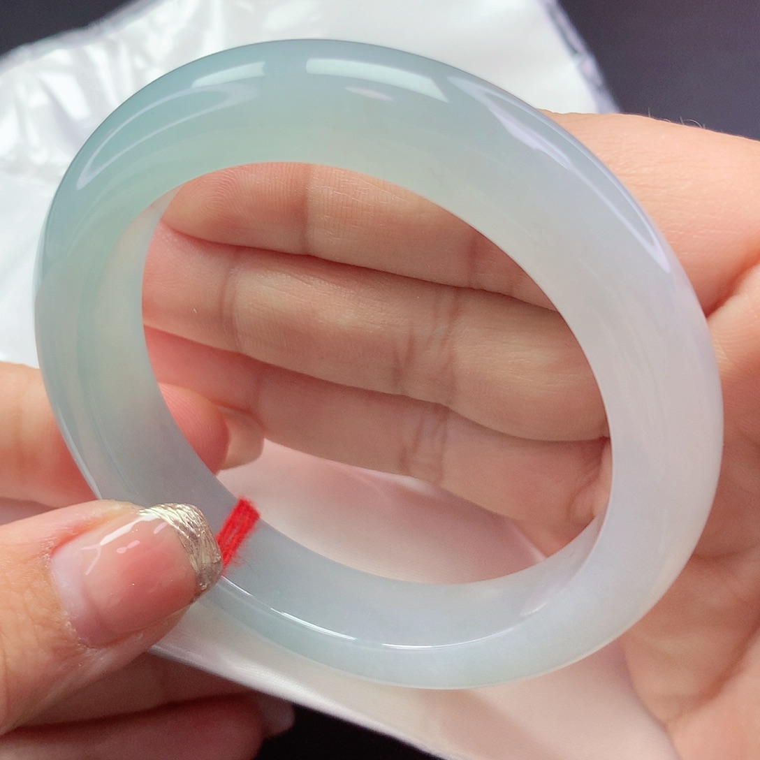 【闪购商品】翡翠手镯未镶嵌a 178033