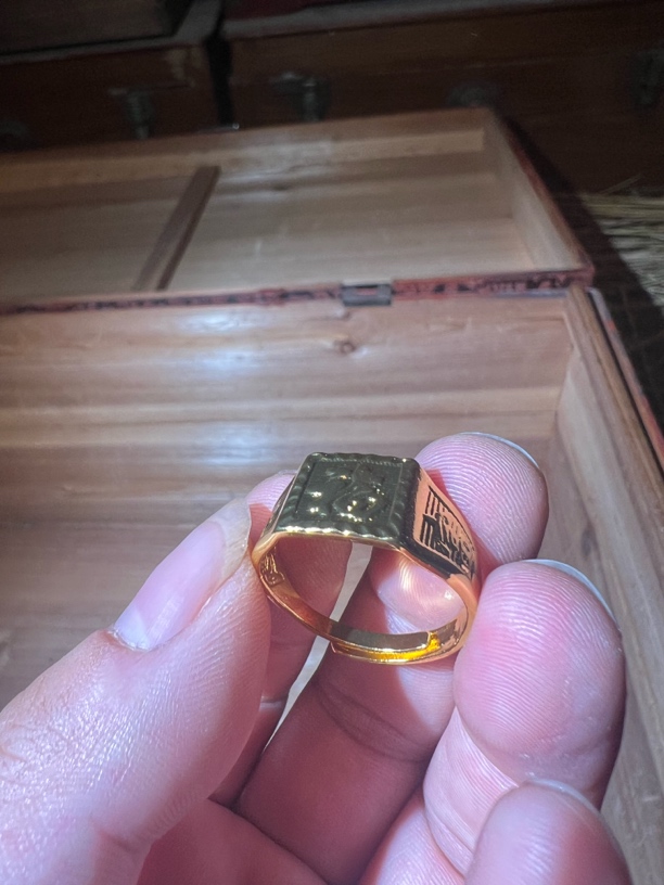 精品摆件 福戒255美术工艺品