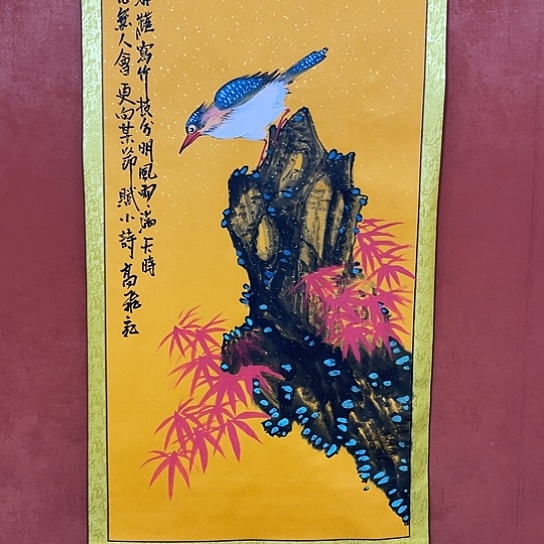 书法书法作品多次参加全国