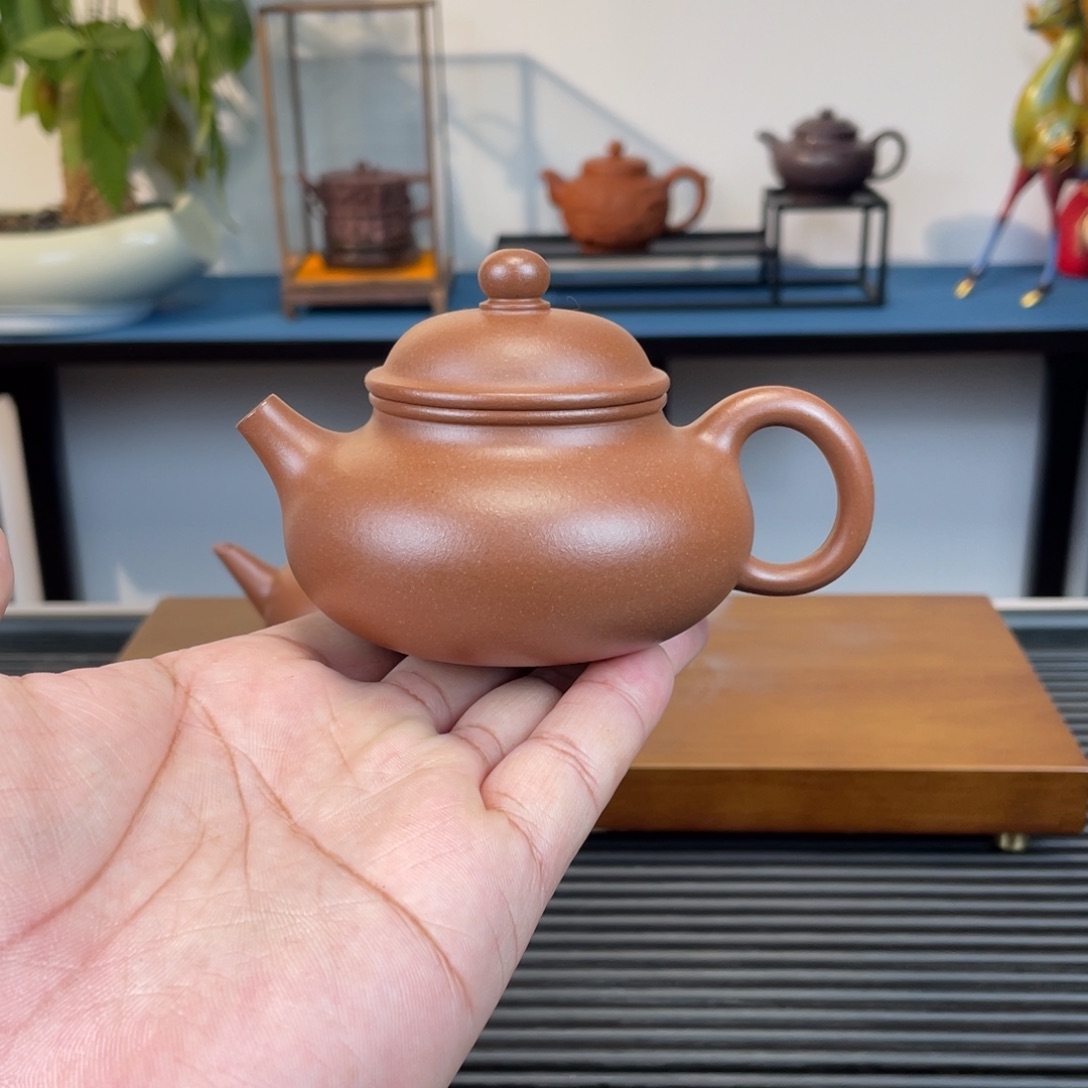 紫砂茶壶宜兴紫砂壶