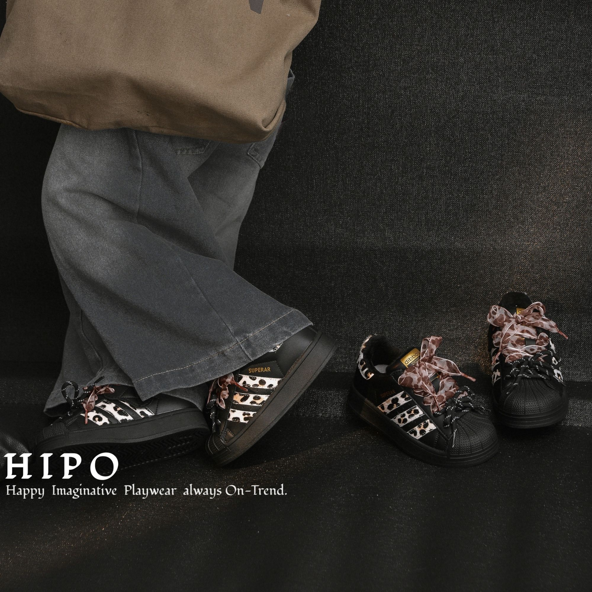 学院风冬季男女通用女儿童板鞋夏季春秋透气百搭