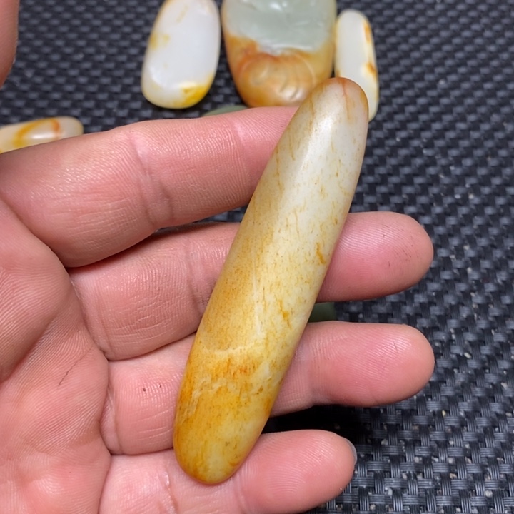 和田玉（白玉）珠宝奇石未镶嵌