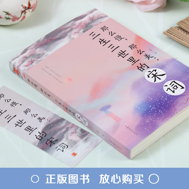 那么慢，那么美—-三生三世里的宋词 宋词精选品读 中国