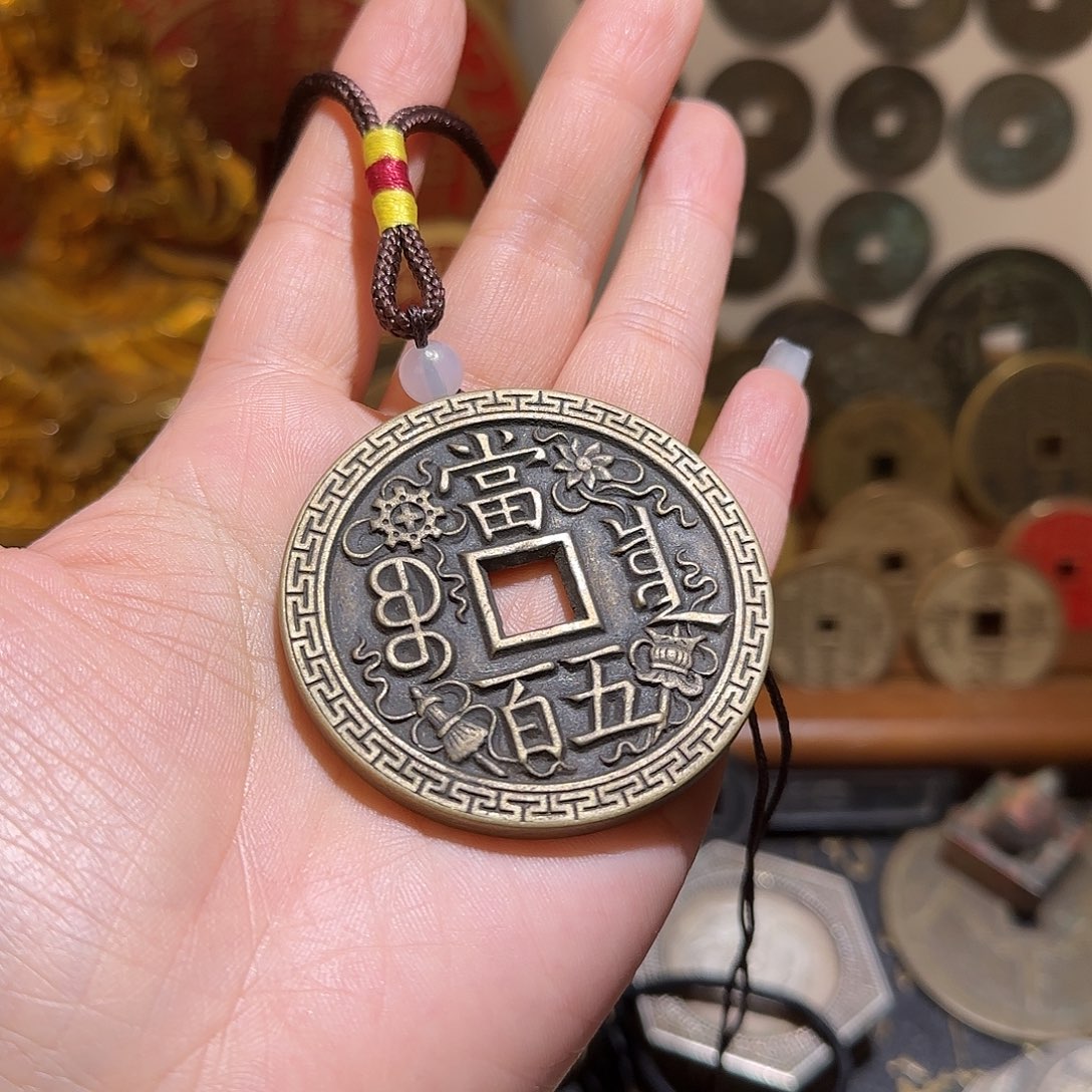 铜现代仿制工艺品