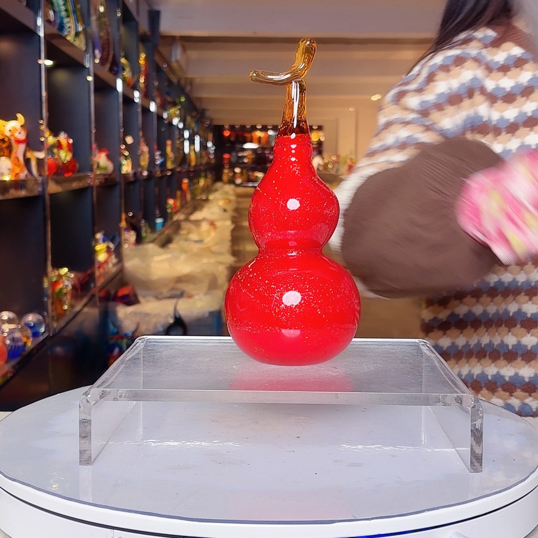 手工艺品琉璃琉璃岛是个什么东西