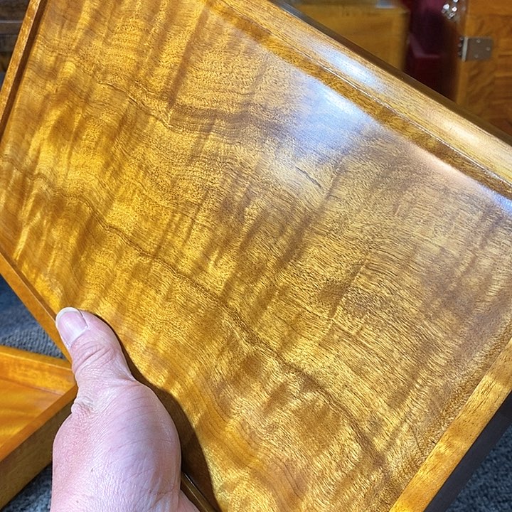 金丝楠金丝楠木盘子