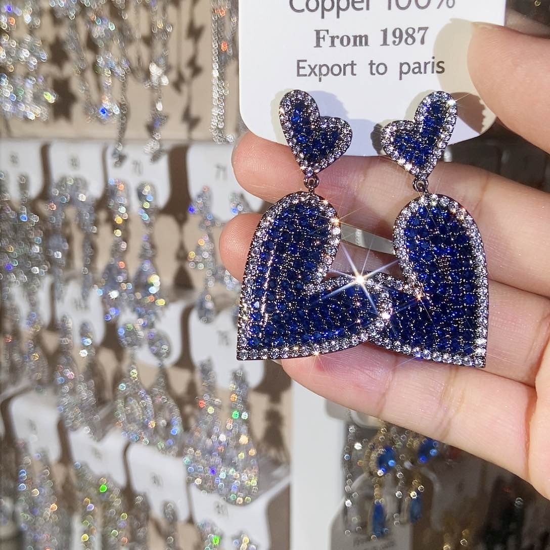 铜合金锆石925银