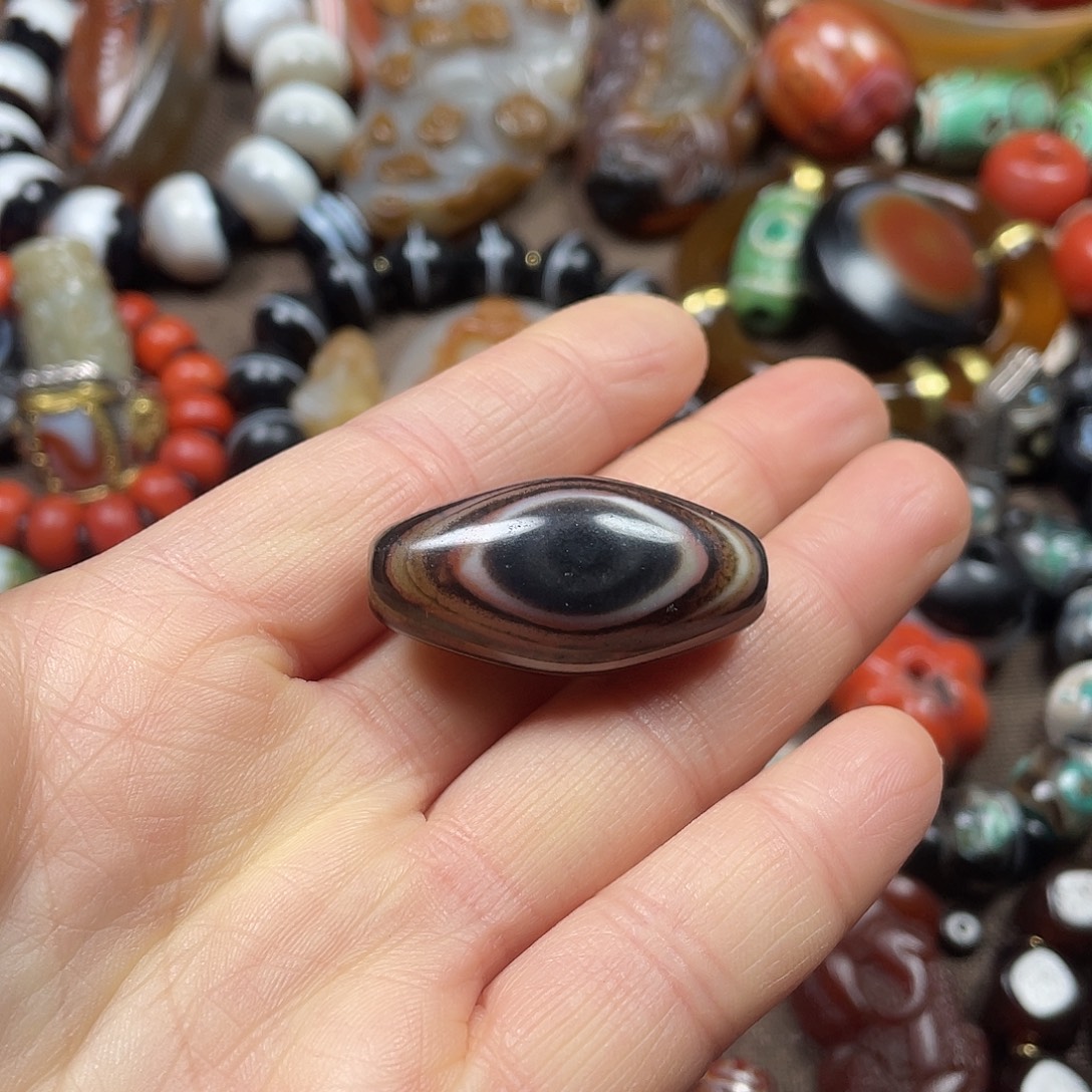 玛瑙/玉髓未镶嵌挂件