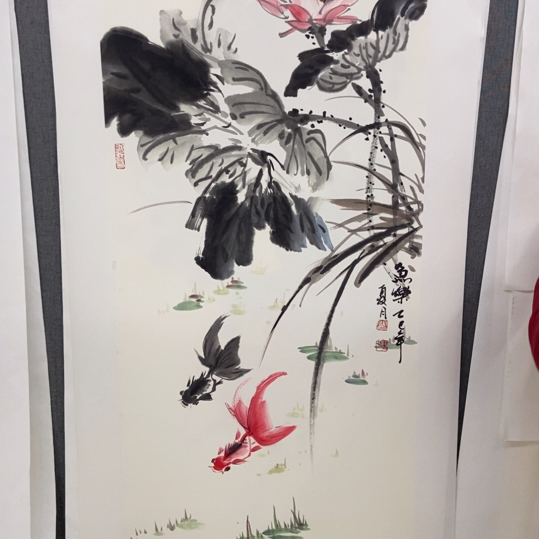 国画手寫手繪作品109