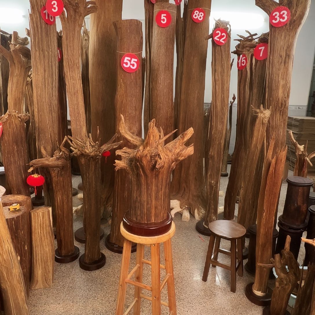 阿***1沉香摆件沉香原料S