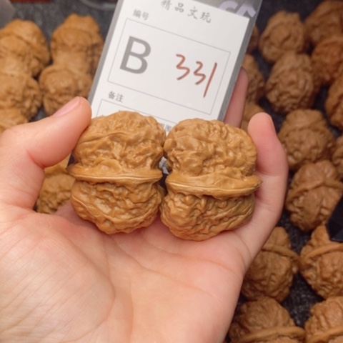 吊坠桃核我是第一百41