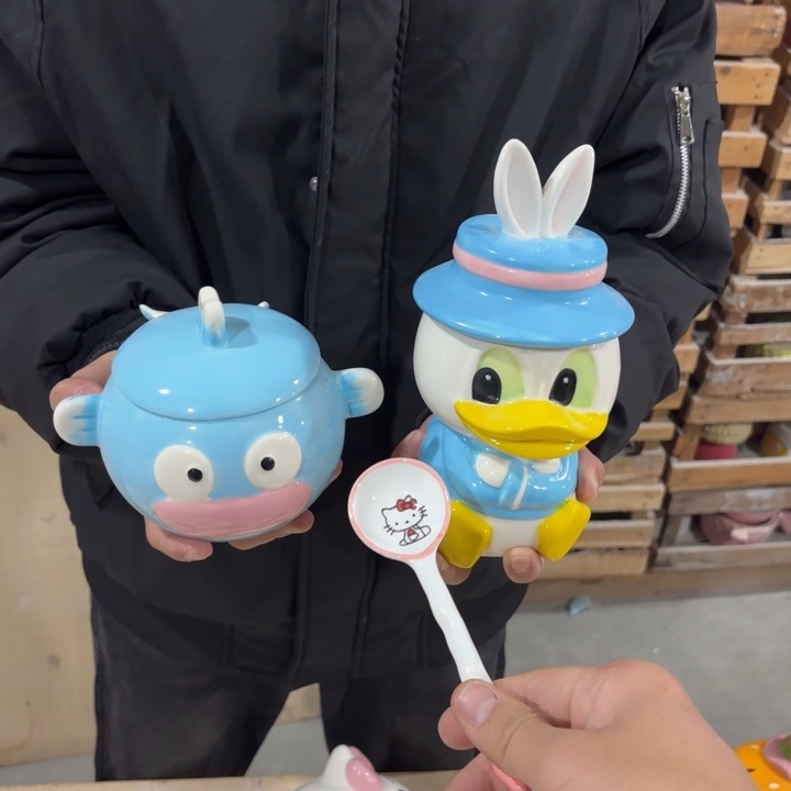 我们的目标是成为一个