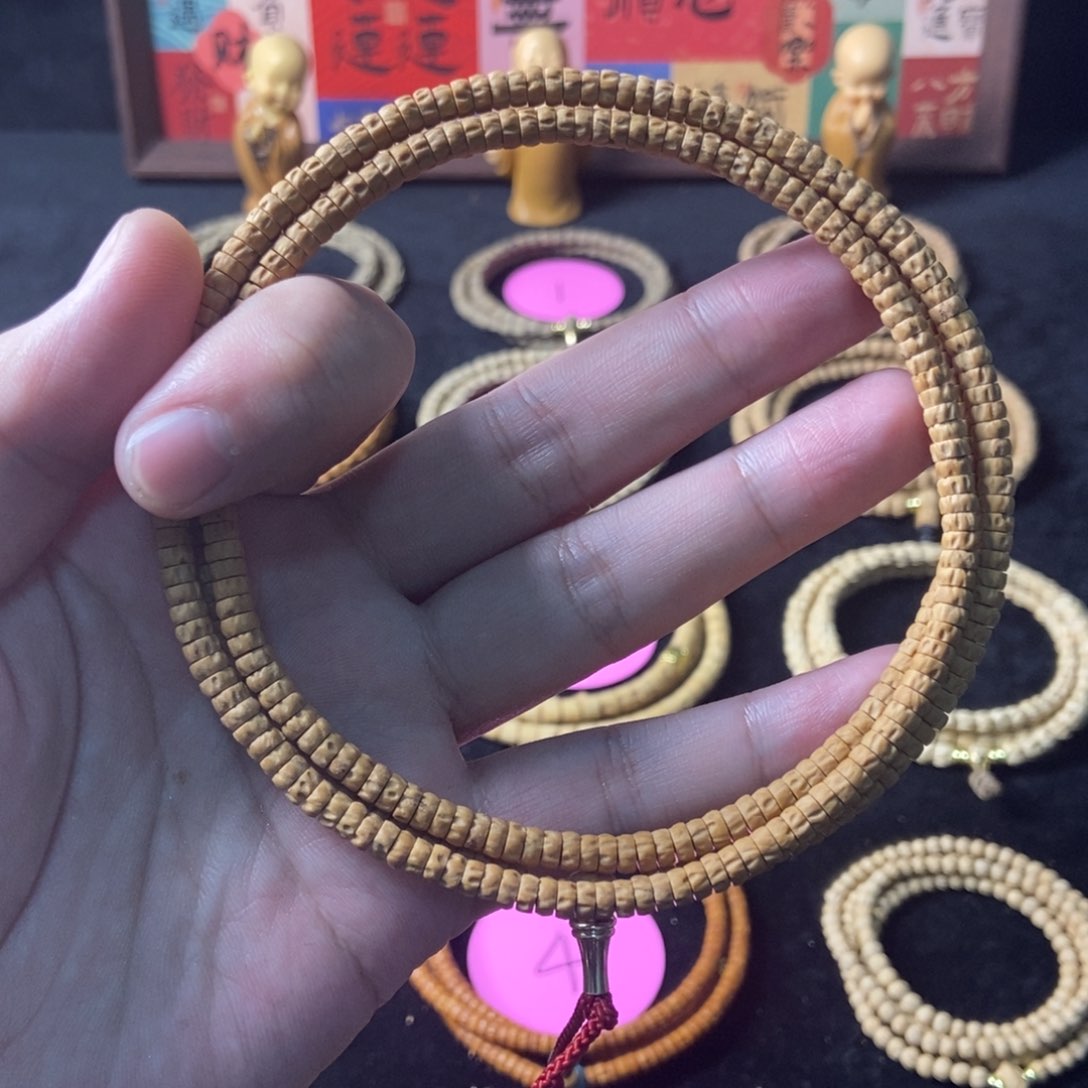 柏香籽/百香籽吊坠