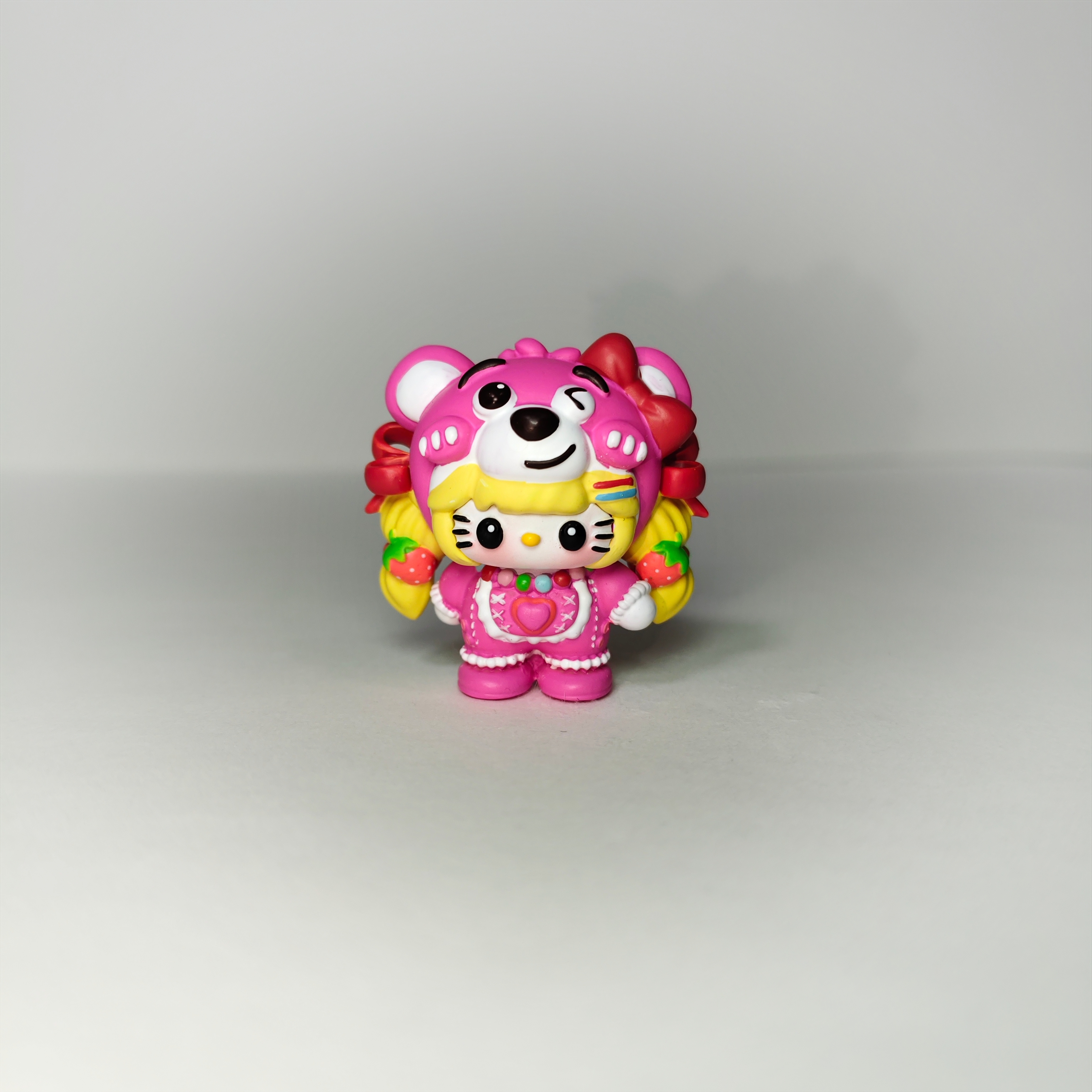 草莓熊KT pu崽子（默认有瑕疵）