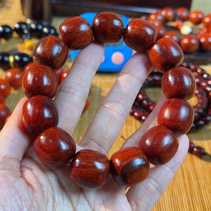 V***k木小叶紫檀手工艺