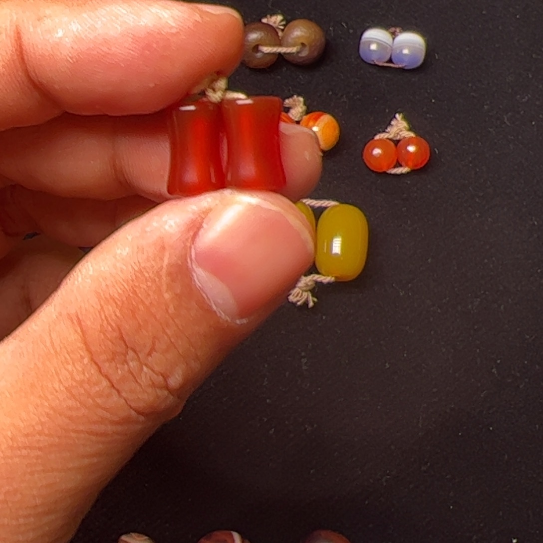 ****࿐玛瑙/玉髓未镶嵌配饰