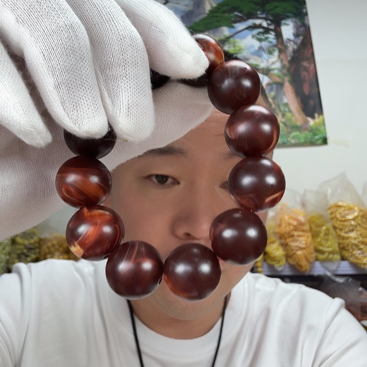 非洲紫檀（红花梨）4