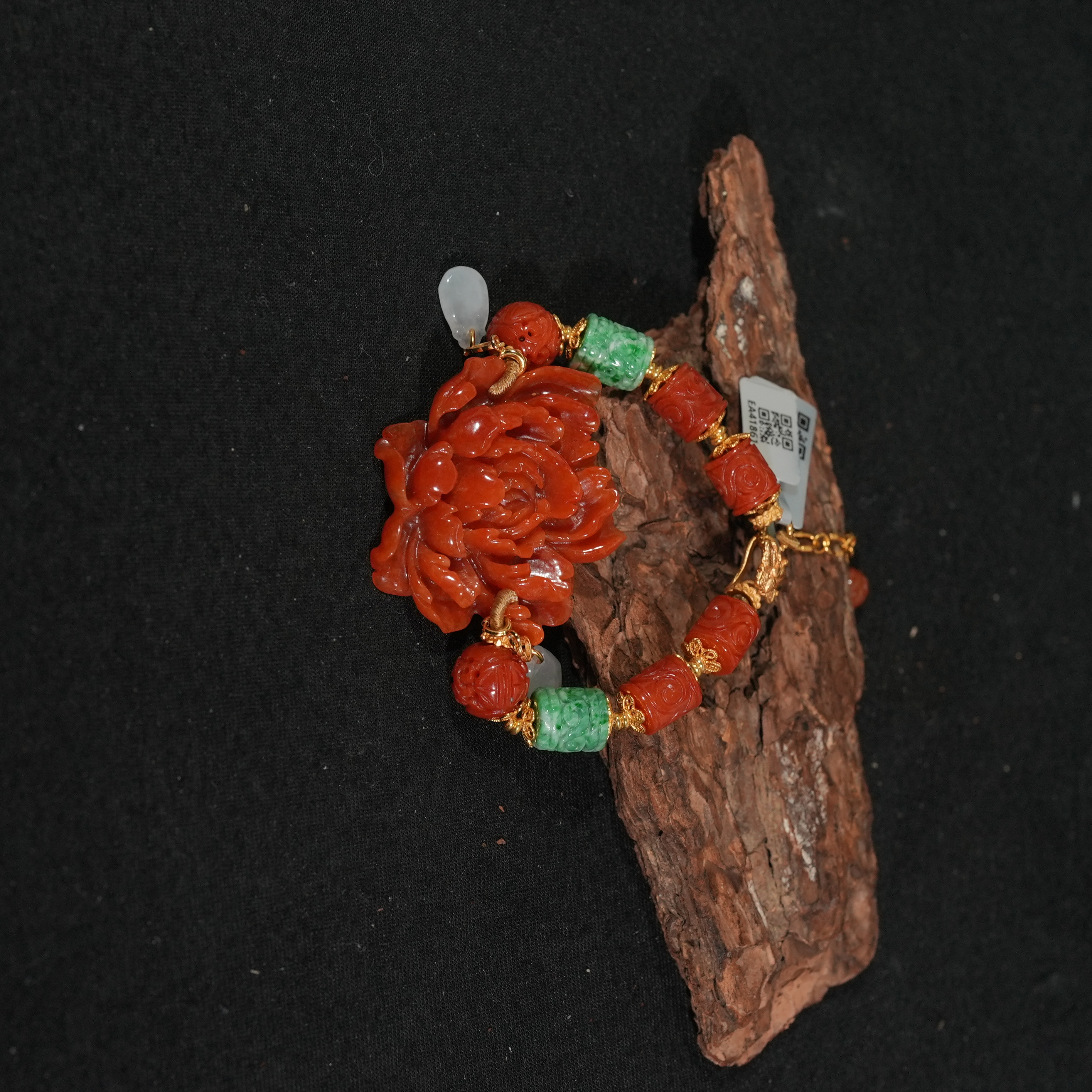 非金属锦纶手链 香港王老板-饰品手链kg227