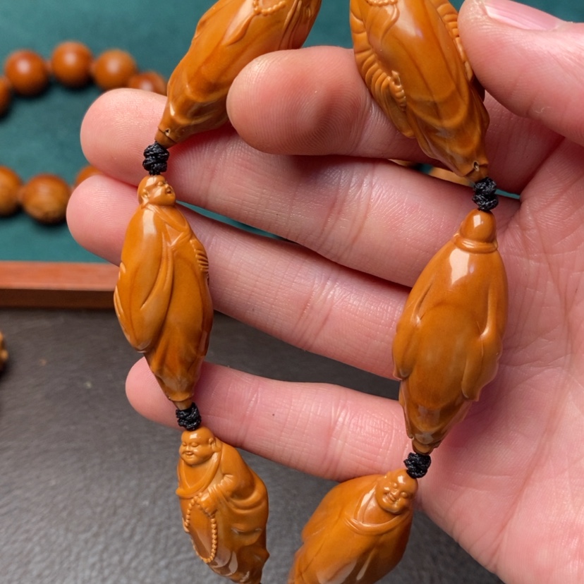 【闪购商品】橄榄核吊坠橄榄核