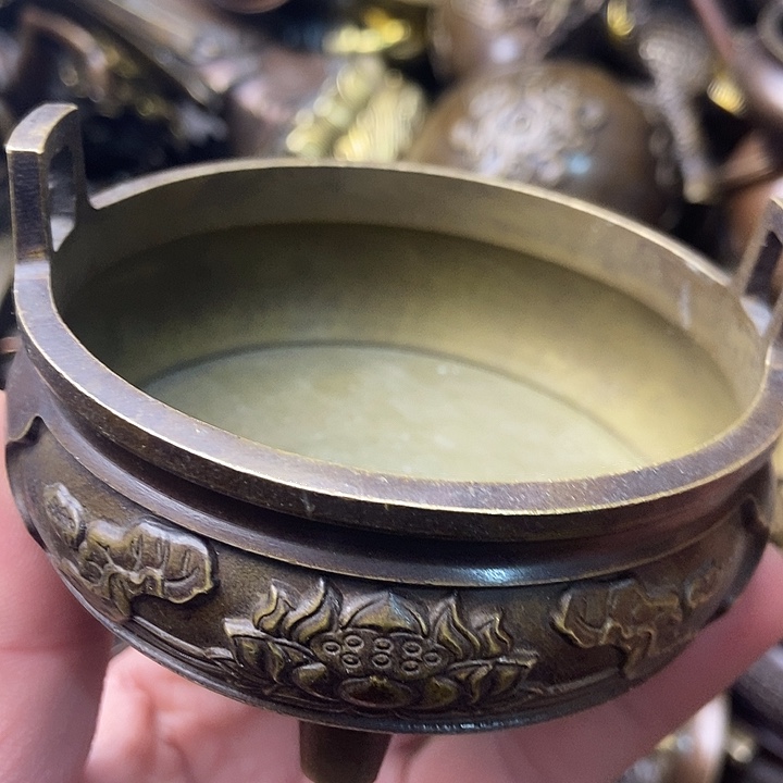 铜器时代……铜器时代