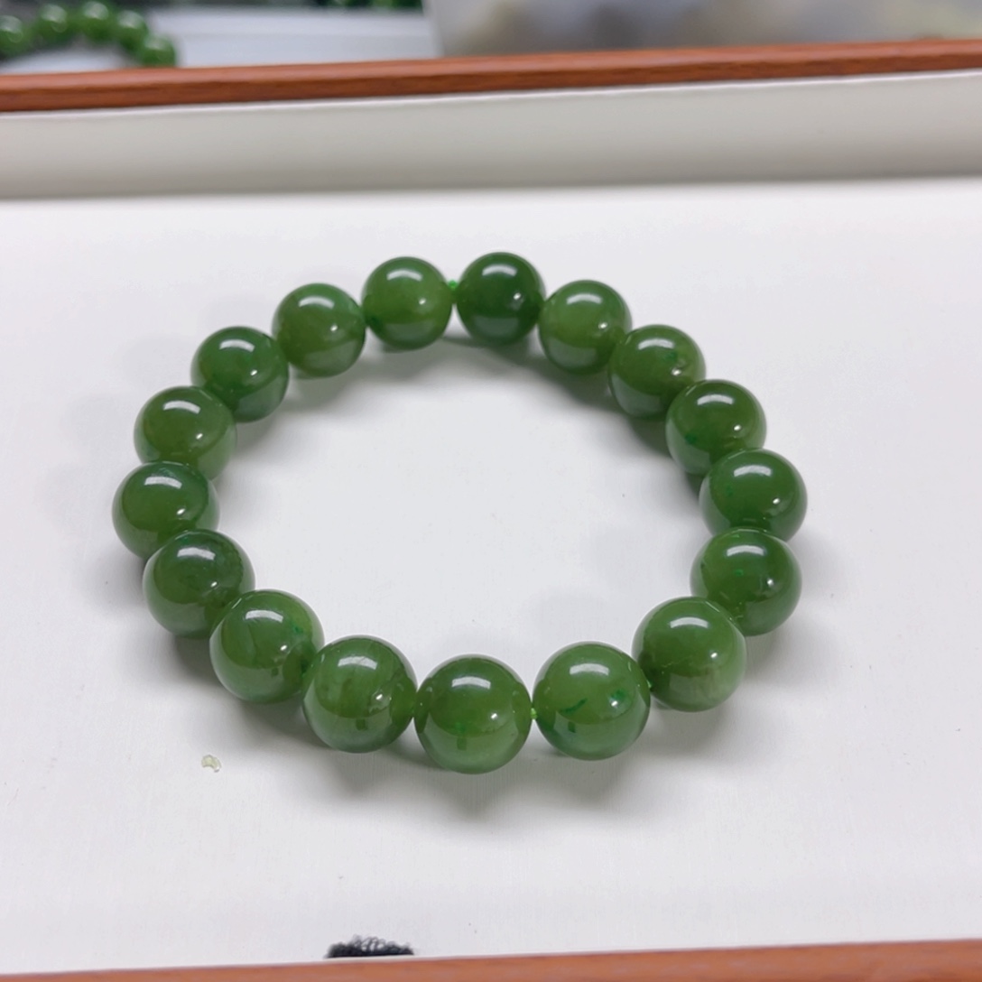 未镶嵌手链和田玉