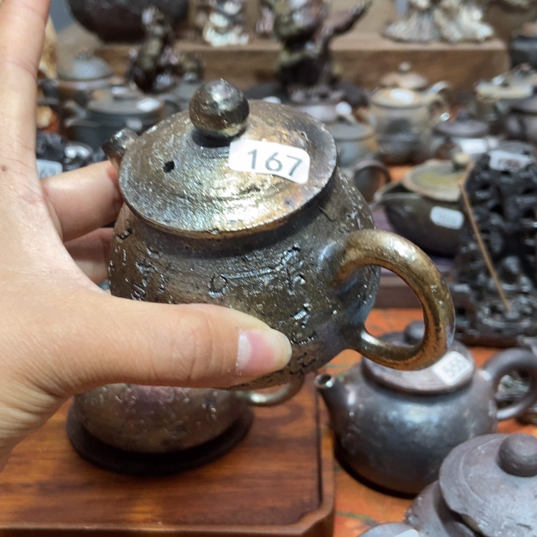 杯子?**?柴烧茶器福利