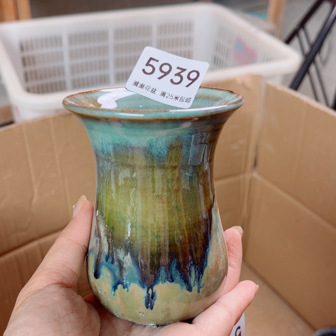 景德镇手工制作5939口7瑕
