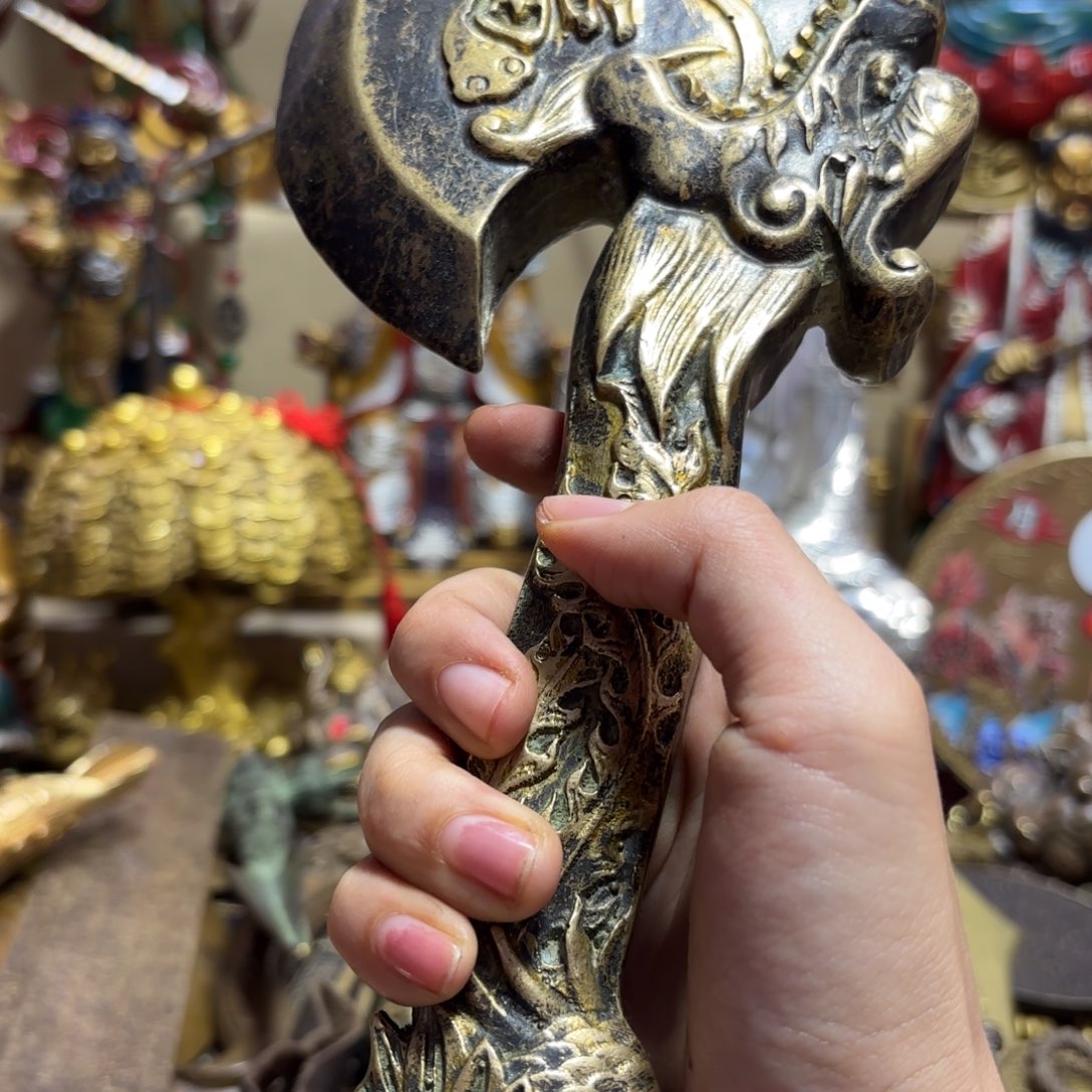 苗苗推荐精品铜器