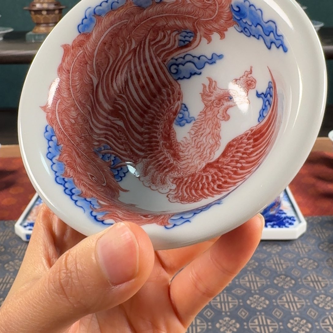 杯优游瓷生活雅器