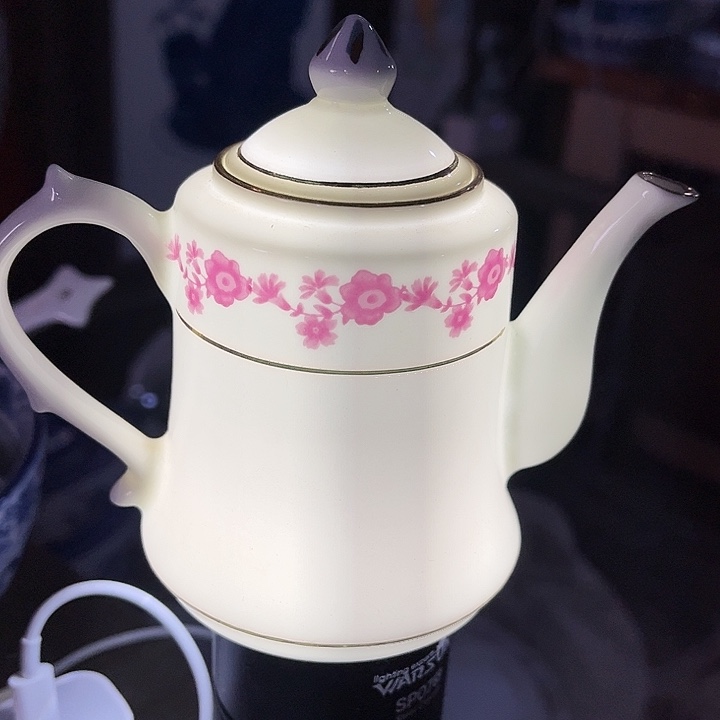 瓷片容量248毫升……景德镇