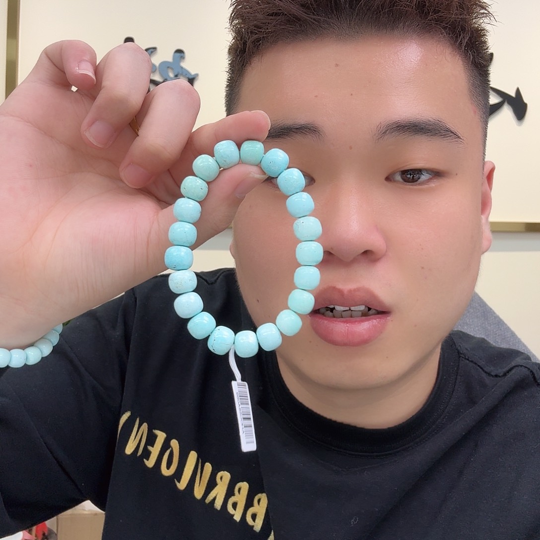 绿松石珠宝奇石未镶嵌665