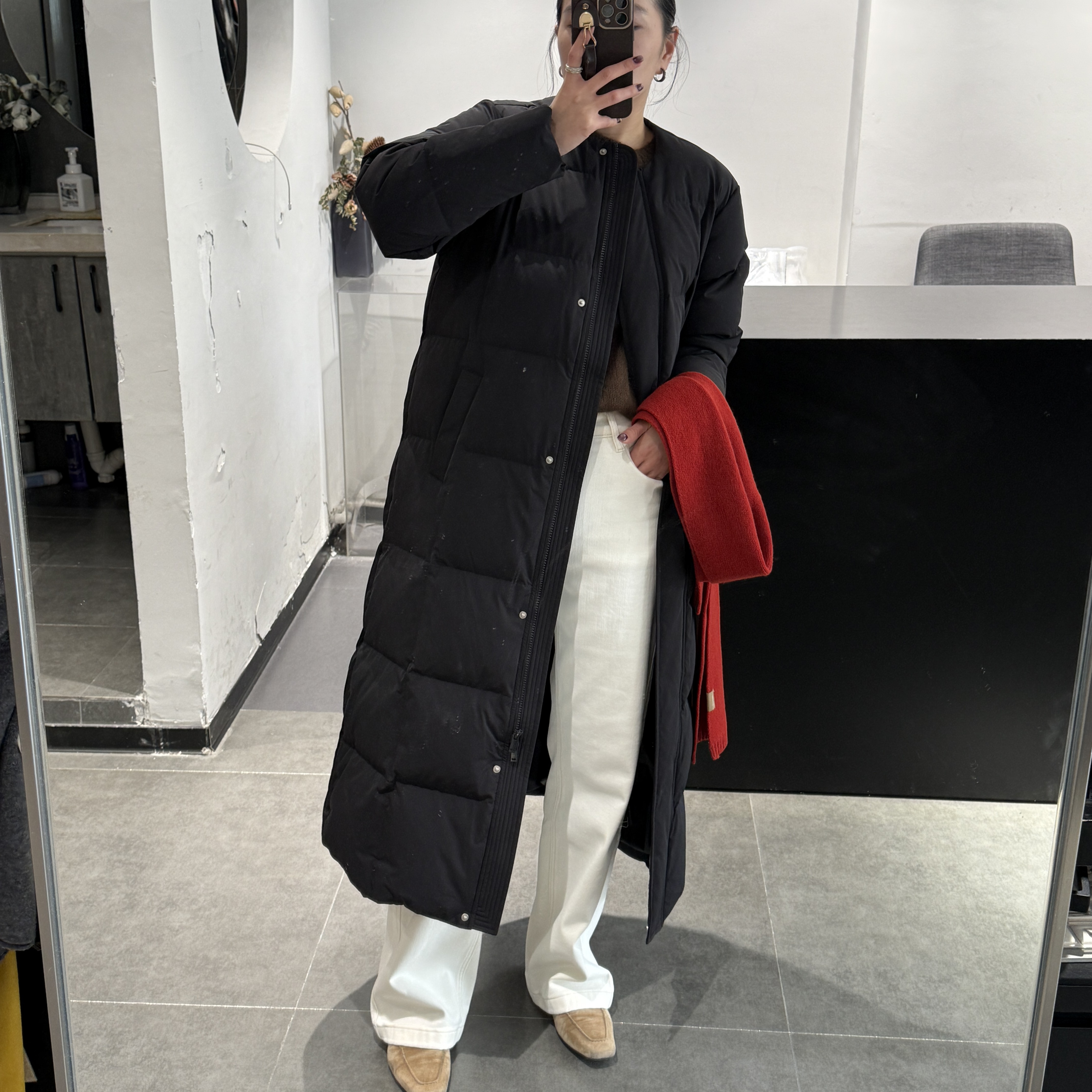 阿素加长版95羽绒被子服