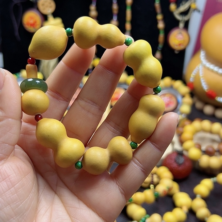 【闪购商品】二*姐葫芦纯手工制作制作