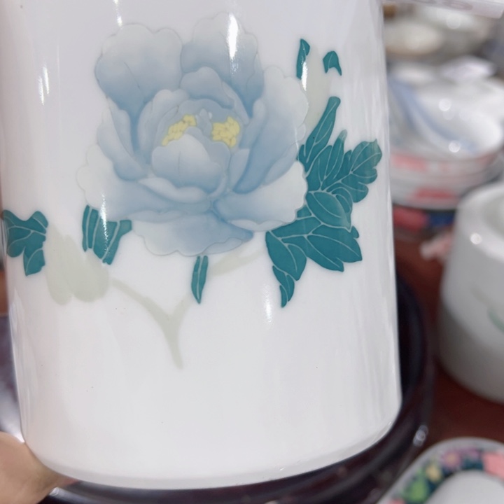 醴陵高温瓷器炸福利