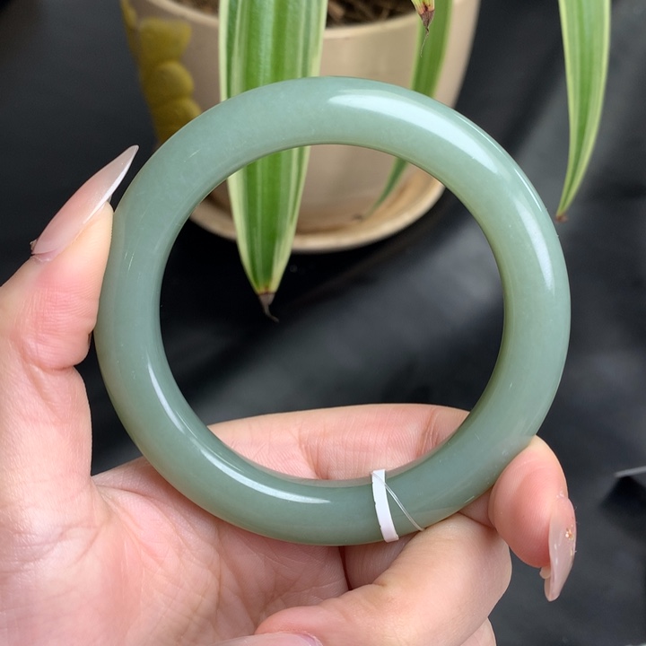 未镶嵌手镯和田玉9/57+