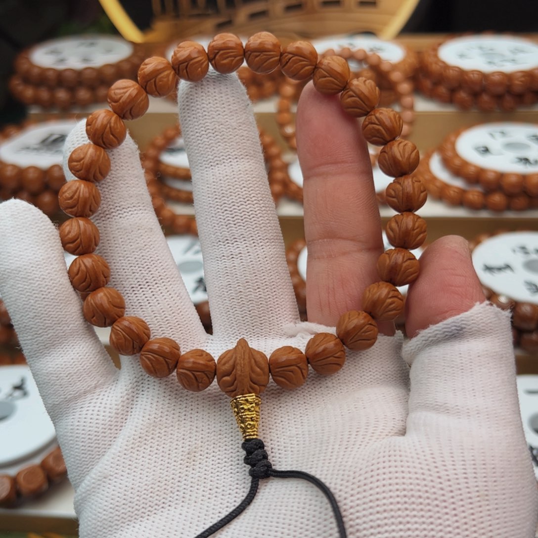 桃核手串桃核手串